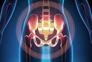 Dor con varices da pelvis pequena